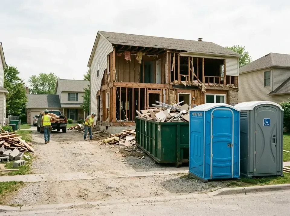home-renovation-demolition-sit-010 — frequently asked questions, Portable Toilet & Dumpsters Rental in Burlington, WA
